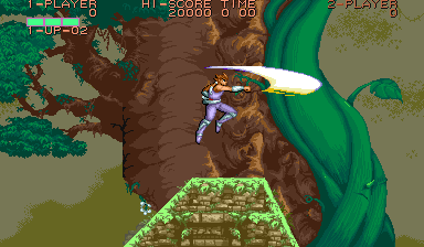 strider screenshot