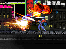 strider2 screenshot