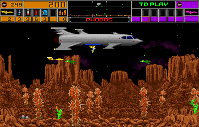 strkforc screenshot