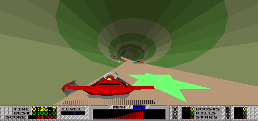 stunrun screenshot