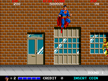 superman screenshot