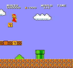suprmrio screenshot
