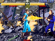 survarts screenshot