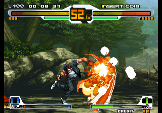 svc screenshot