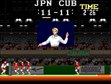 svolley screenshot
