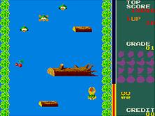 swimmer screenshot