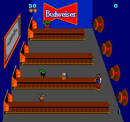 tapper screenshot