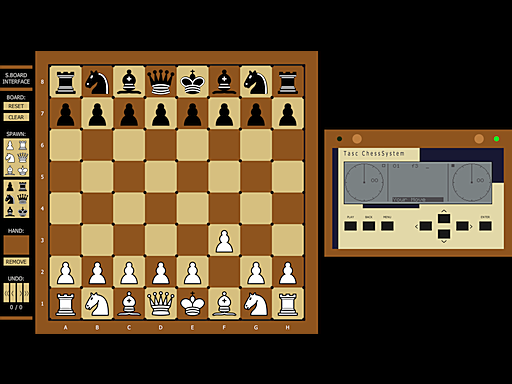 tascr30 screenshot