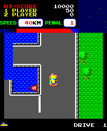 taxidriv screenshot