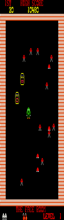 tazmania screenshot