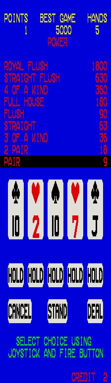 tdpgal screenshot