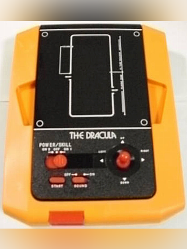 tdracula screenshot