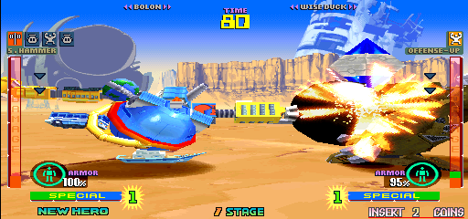 techromn screenshot
