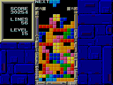tetrisse screenshot
