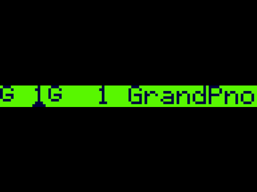 tg100 screenshot