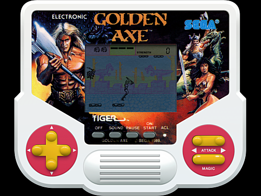 tgoldnaxe screenshot