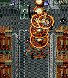 tharrier screenshot