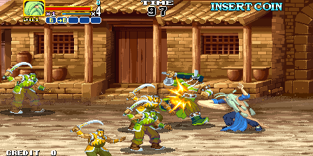 theglad screenshot