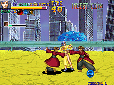 theroes screenshot