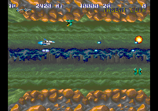 thunderx screenshot