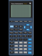 ti81 screenshot