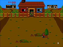 timber screenshot