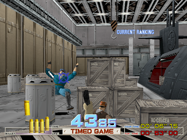 timecris screenshot