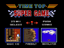 timetp25 screenshot
