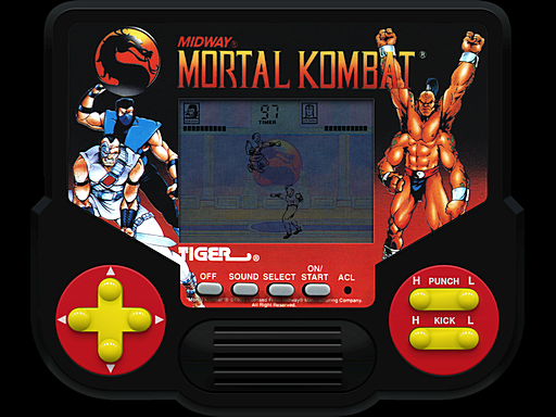 tmkombat screenshot