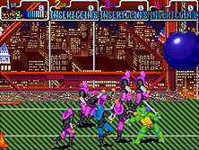 tmnt2 screenshot