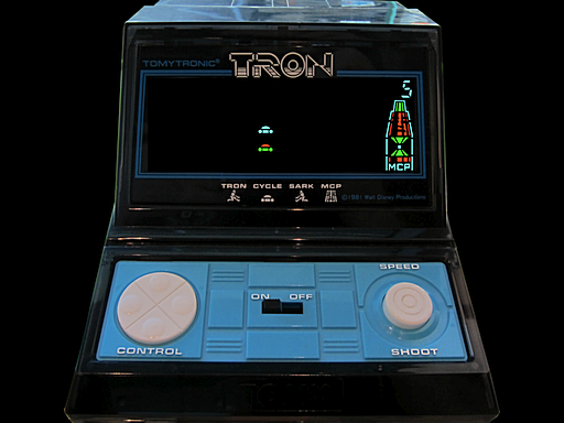 tmtron screenshot