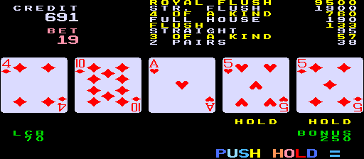 tonypok screenshot