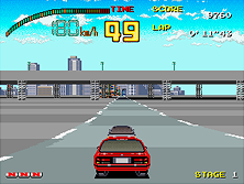 topspeed screenshot