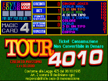 tour4010 screenshot
