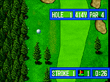 tpgolf screenshot