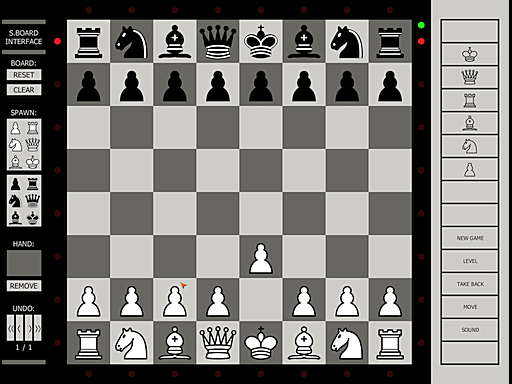 triomphe screenshot