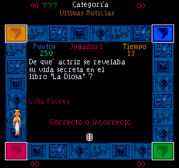 triviaes screenshot