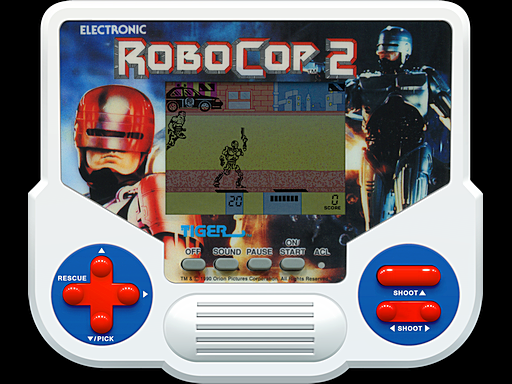 trobocop2 screenshot