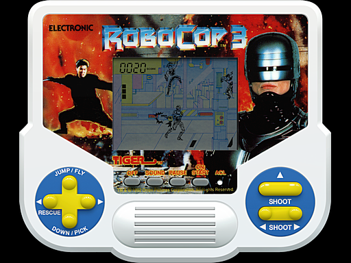 trobocop3 screenshot