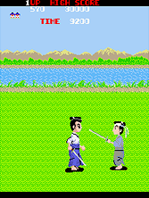 tsamurai screenshot