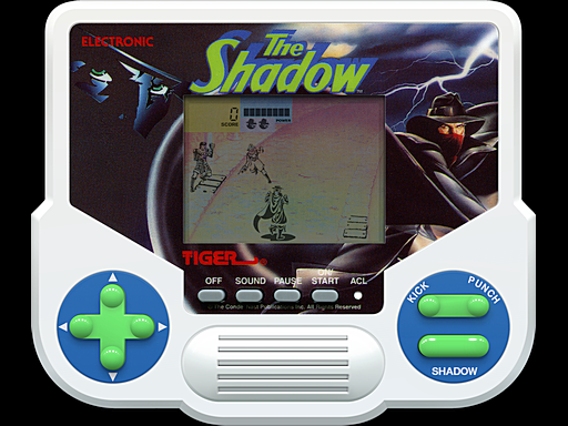 tshadow screenshot