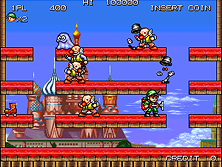 tumblep screenshot