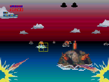 turbosub screenshot