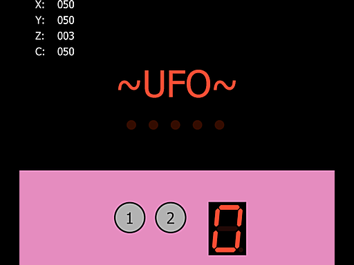 ufo800 screenshot