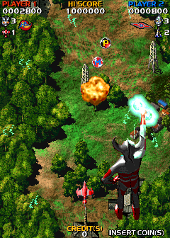 ultrax screenshot