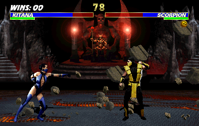 umk3 screenshot