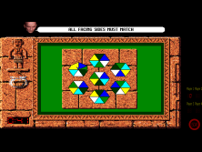 v4cmaze2 screenshot