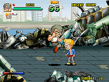 vamphalf screenshot