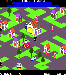 vampire screenshot