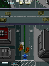 vaportra screenshot